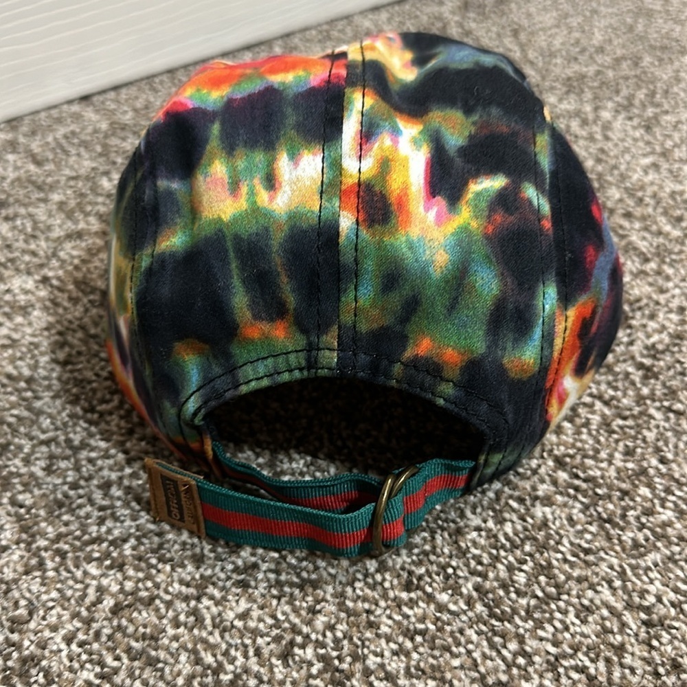 Official crown of Laurel campers kids baseball hat - Picture 4 of 7